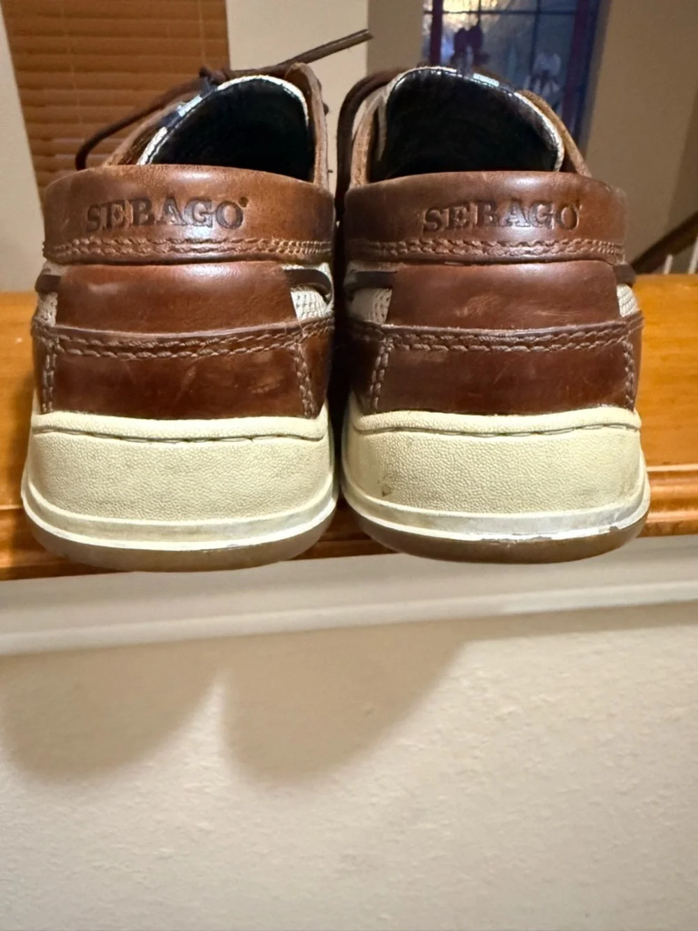 Sebago Shoes